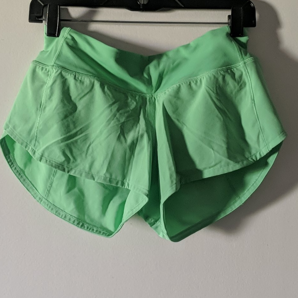 Lulu speed short